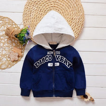 Load image into Gallery viewer, Children Girls Clothes Kids Baseball Infant Sweatershirt Toddler Fashion Brand Jacket 2019 Spring Autumn Baby Outwear Boys Coat