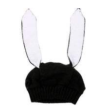 Load image into Gallery viewer, Children Hat Winter Warm Kids Comfortable Knitted Hat Smile Face Solid Cap Earflap Beanie Crochet Baby Boys Clothes Girls Hats