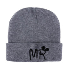 Load image into Gallery viewer, Children Hat Winter Warm Kids Comfortable Knitted Hat Smile Face Solid Cap Earflap Beanie Crochet Baby Boys Clothes Girls Hats