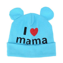Load image into Gallery viewer, Children Hat Winter Warm Kids Comfortable Knitted Hat Smile Face Solid Cap Earflap Beanie Crochet Baby Boys Clothes Girls Hats
