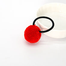 Load image into Gallery viewer, Lovely 8 colors Kids Girl Baby Hair Ball Headbands Dot Headwear Elastic Hair Band Hair Rope  Well  Fashion Hair Ball