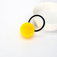 Load image into Gallery viewer, Lovely 8 colors Kids Girl Baby Hair Ball Headbands Dot Headwear Elastic Hair Band Hair Rope  Well  Fashion Hair Ball