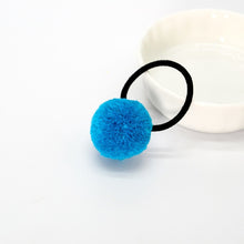 Load image into Gallery viewer, Lovely 8 colors Kids Girl Baby Hair Ball Headbands Dot Headwear Elastic Hair Band Hair Rope  Well  Fashion Hair Ball