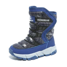 Load image into Gallery viewer, Winter Children's Snow Boots, Boys Girls Waterproof Warm Shoes