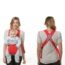 Load image into Gallery viewer, Ergonomic Baby Carriers Activity Gear Multifunctional Infant Sling Child Kangaroos Kids Bag Care Carrier Wrapped Suspenders