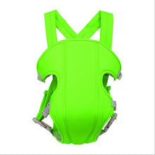 Load image into Gallery viewer, Ergonomic Baby Carriers Activity Gear Multifunctional Infant Sling Child Kangaroos Kids Bag Care Carrier Wrapped Suspenders