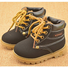Load image into Gallery viewer, Boots For Girls and Boys Warm Shoes Kids
