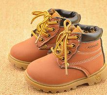 Load image into Gallery viewer, Boots For Girls and Boys Warm Shoes Kids