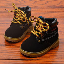 Load image into Gallery viewer, Boots For Girls and Boys Warm Shoes Kids