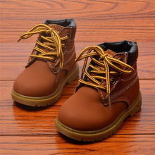 Load image into Gallery viewer, Boots For Girls and Boys Warm Shoes Kids