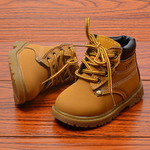Load image into Gallery viewer, Boots For Girls and Boys Warm Shoes Kids