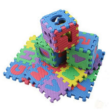 Load image into Gallery viewer, Kids Baby Alphabet Letter Number Foam Exercise Floor Puzzle Baby Play Mat Flooring Tile Activity Gear Baby Gym Playmats Hot Sale