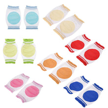 Load image into Gallery viewer, Children's knee pads baby infant crawling toddler shatter-resistant anti-smash elbow sports protective gear Anti Slip Grils Boys