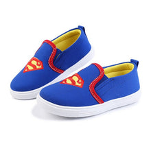 Load image into Gallery viewer, For Boys &amp; Girls Super-heroes Design Kids Sports Sneakers