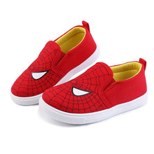 Load image into Gallery viewer, For Boys &amp; Girls Super-heroes Design Kids Sports Sneakers