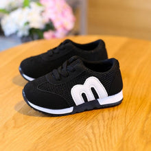 Load image into Gallery viewer, HaoChengJiaD Brand Kids Sneakers For Boy Girl New Spring Toddler Children's Baby White Casual Soft Flat Shoes Chaussure Enfant
