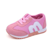 Load image into Gallery viewer, HaoChengJiaD Brand Kids Sneakers For Boy Girl New Spring Toddler Children's Baby White Casual Soft Flat Shoes Chaussure Enfant