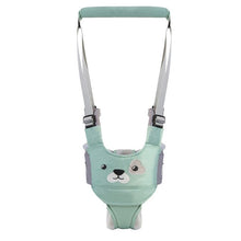 Load image into Gallery viewer, Toddler Baby Walking Assistant Learning Walk Safety Belt Harness Walker Wings Cartoon Activity Gear Harnesses Leashes Wholesale