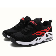 Load image into Gallery viewer, ULKNN Children's sports shoes boys' 2019 breathable mesh casual breathable 6 primary school students 8 boys 10 years old