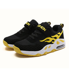 Load image into Gallery viewer, ULKNN Children's sports shoes boys' 2019 breathable mesh casual breathable 6 primary school students 8 boys 10 years old