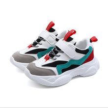 Load image into Gallery viewer, Shoes Kids Colors Matching Children's Sport Girls Boys Sneakers