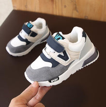 Load image into Gallery viewer, Kids Shoes Boys Girls Children's Warm Sneakers Soft Running Sports