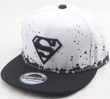 Load image into Gallery viewer, Baby Sun Cap For Boys Adult/Kids Snapback Caps Baby Summer Hat For Children Baseball Caps For Boys Girls Hip Hop Hat DS19