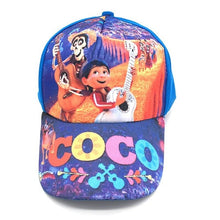 Load image into Gallery viewer, Baby Sun Cap For Boys Adult/Kids Snapback Caps Baby Summer Hat For Children Baseball Caps For Boys Girls Hip Hop Hat DS19