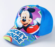 Load image into Gallery viewer, Baby Sun Cap For Boys Adult/Kids Snapback Caps Baby Summer Hat For Children Baseball Caps For Boys Girls Hip Hop Hat DS19