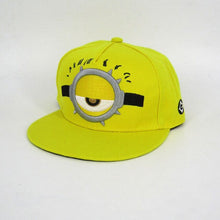 Load image into Gallery viewer, Baby Sun Cap For Boys Adult/Kids Snapback Caps Baby Summer Hat For Children Baseball Caps For Boys Girls Hip Hop Hat DS19