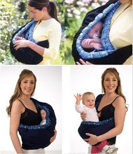 Load image into Gallery viewer, Promotion! Baby Carriers Best Quality Infant Kid Carriage Baby Wrap Sling Activity&amp;Gear Child Care