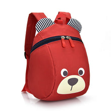 Load image into Gallery viewer, Baby Plush Backpack Walking Anti-lost Bag Safety Baby Harness Activity &amp; Gear Children Backpack School Bags Harnesses Leashes