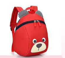 Load image into Gallery viewer, Baby Plush Backpack Walking Anti-lost Bag Safety Baby Harness Activity &amp; Gear Children Backpack School Bags Harnesses Leashes