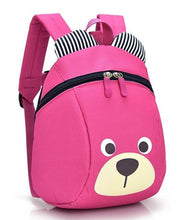 Load image into Gallery viewer, Baby Plush Backpack Walking Anti-lost Bag Safety Baby Harness Activity &amp; Gear Children Backpack School Bags Harnesses Leashes