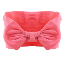 Load image into Gallery viewer, Baby Nylon Headband Soft for Children Girls Elastic Hair Accessories