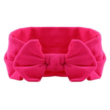 Load image into Gallery viewer, Baby Nylon Headband Soft for Children Girls Elastic Hair Accessories