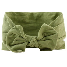 Load image into Gallery viewer, Baby Nylon Headband Soft for Children Girls Elastic Hair Accessories