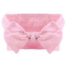 Load image into Gallery viewer, Baby Nylon Headband Soft for Children Girls Elastic Hair Accessories