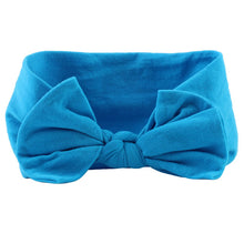 Load image into Gallery viewer, Baby Nylon Headband Soft for Children Girls Elastic Hair Accessories