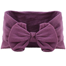 Load image into Gallery viewer, Baby Nylon Headband Soft for Children Girls Elastic Hair Accessories