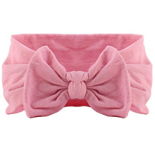 Load image into Gallery viewer, Baby Nylon Headband Soft for Children Girls Elastic Hair Accessories