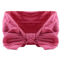 Load image into Gallery viewer, Baby Nylon Headband Soft for Children Girls Elastic Hair Accessories