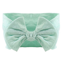 Load image into Gallery viewer, Baby Nylon Headband Soft for Children Girls Elastic Hair Accessories
