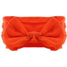 Load image into Gallery viewer, Baby Nylon Headband Soft for Children Girls Elastic Hair Accessories