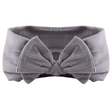 Load image into Gallery viewer, Baby Nylon Headband Soft for Children Girls Elastic Hair Accessories
