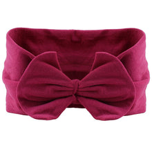 Load image into Gallery viewer, Baby Nylon Headband Soft for Children Girls Elastic Hair Accessories