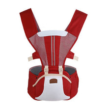 Load image into Gallery viewer, Toddler Wrap Kangaroo Holder Waist Carry Bags Ergonomic, Shoulder Strap