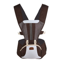 Load image into Gallery viewer, Toddler Wrap Kangaroo Holder Waist Carry Bags Ergonomic, Shoulder Strap