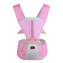 Load image into Gallery viewer, Toddler Wrap Kangaroo Holder Waist Carry Bags Ergonomic, Shoulder Strap