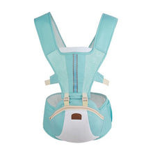 Load image into Gallery viewer, Toddler Wrap Kangaroo Holder Waist Carry Bags Ergonomic, Shoulder Strap